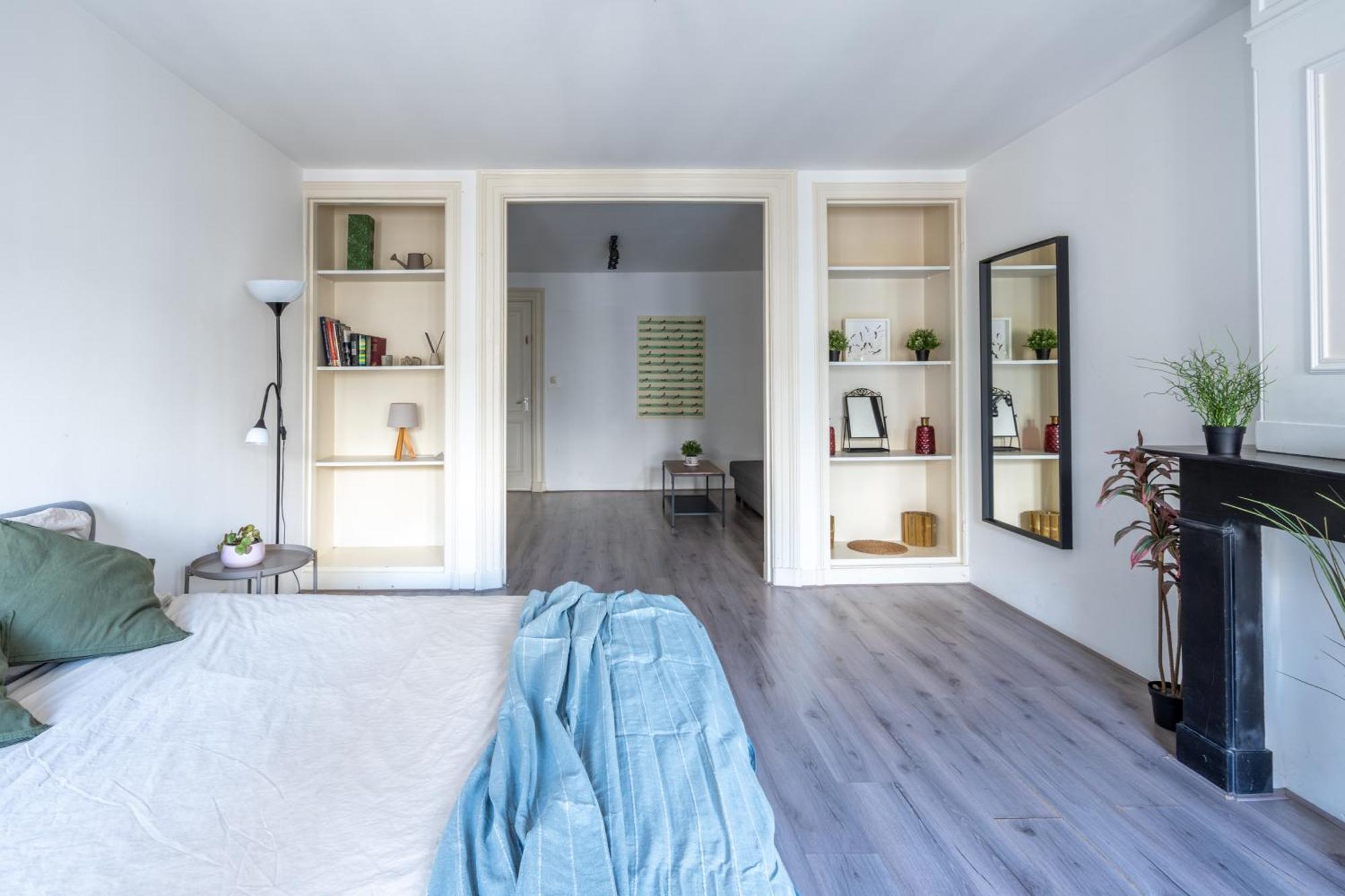 Готель Penthouse Amsterdam Dam Square Екстер'єр фото