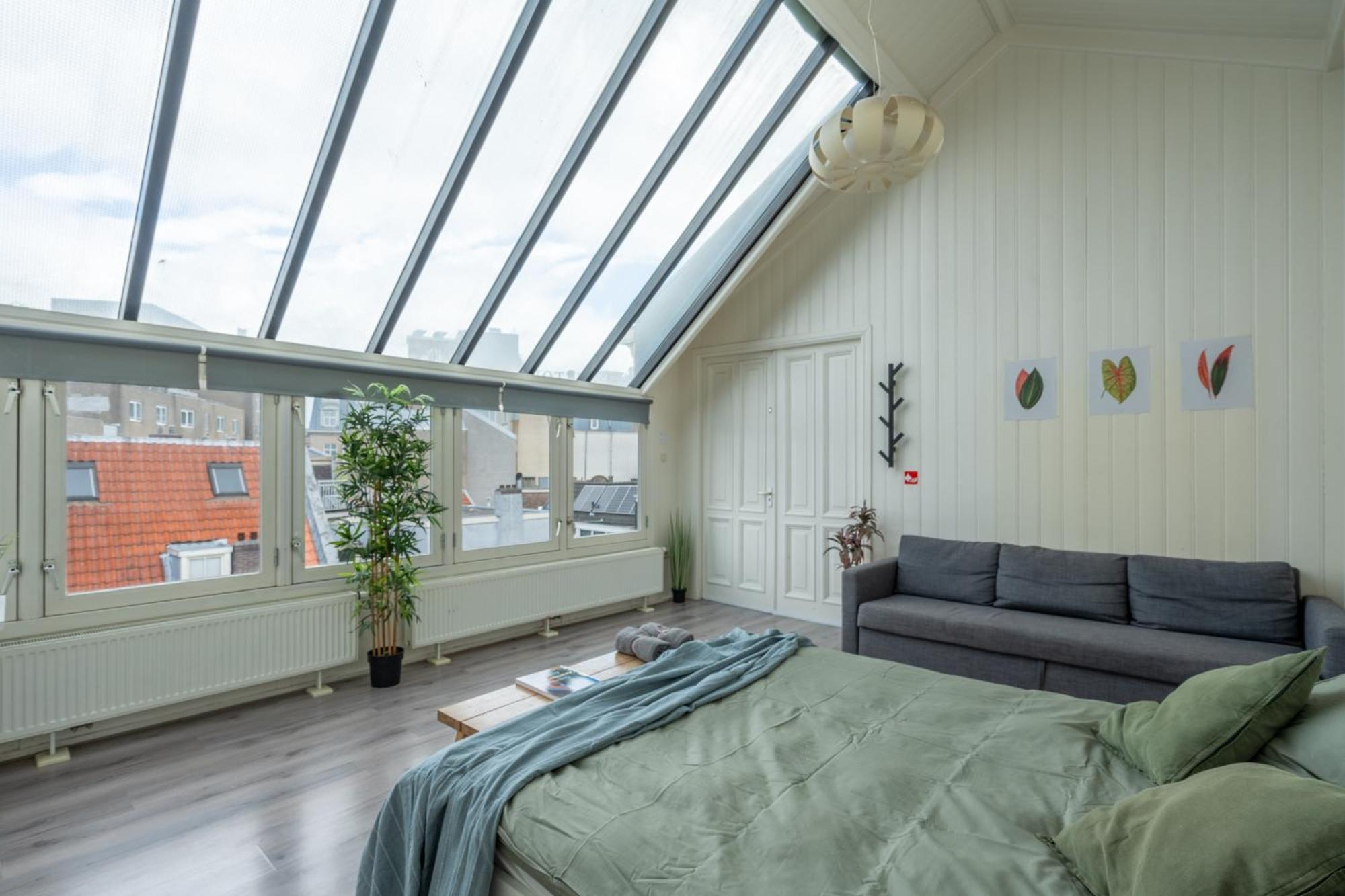 Готель Penthouse Amsterdam Dam Square Екстер'єр фото