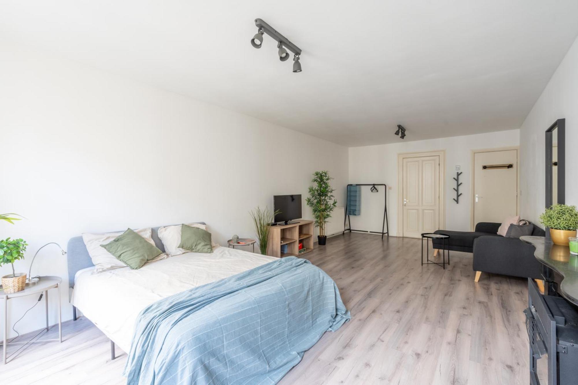 Готель Penthouse Amsterdam Dam Square Номер фото